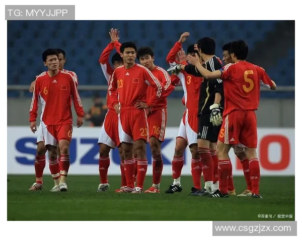 中国足球队历史十大最佳球星盘点他们的光辉时刻与传奇成就