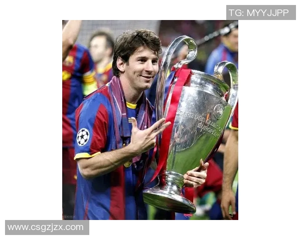 全球足坛前十球星排名揭晓 谁将成为新一代足球之王