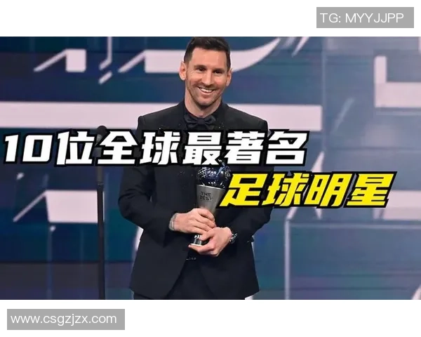 最新全球足球球星排名榜揭晓梅西C罗依旧占据前两位 最新全球足球球星排名榜揭晓梅西C罗依旧占据前两位